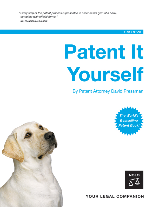 Title details for Patent It Yourself by David Pressman - Available
